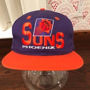 Phoenix Suns Vintage SnapBack Arizona Basketball